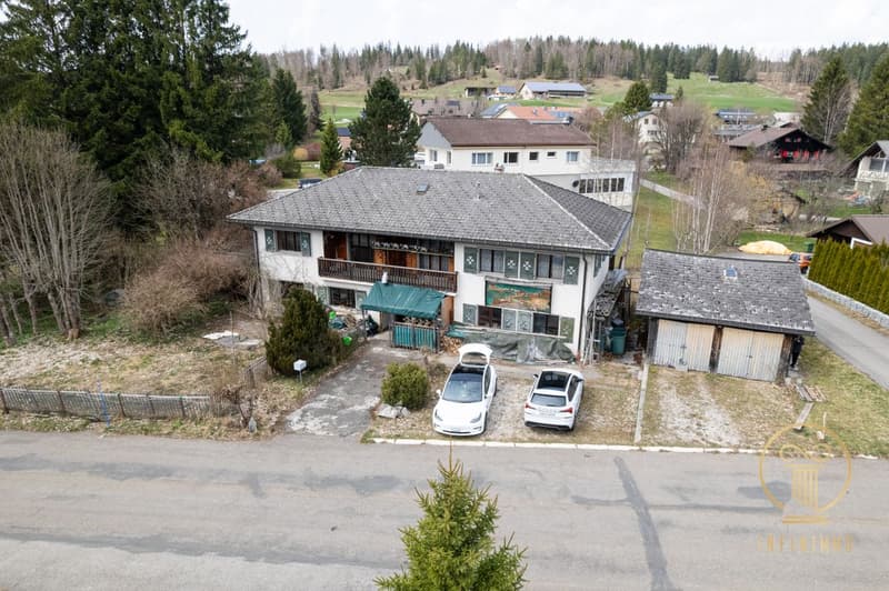 LE CHENIT - Maison individuelle spacieuse avec grand terrain (1)