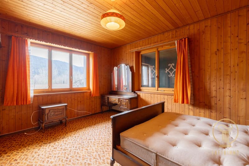 LE CHENIT - Maison individuelle spacieuse avec grand terrain (5)