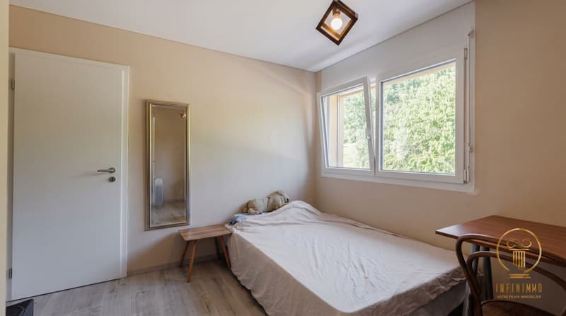 CARROUGE (VD), OBJET RARE ! Maison individuelle de 5.5 pièces avec vue sur le Moléson. (11)