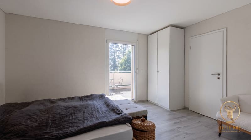 CARROUGE (VD), OBJET RARE ! Maison individuelle de 5.5 pièces avec vue sur le Moléson. (6)