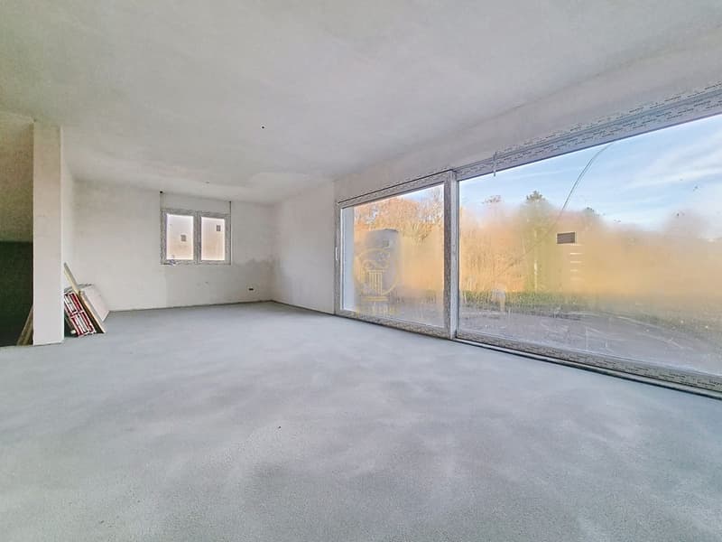 CORCELLES-LE-JORAT, villa mitoyenne neuve de 7.5 pièces (2)