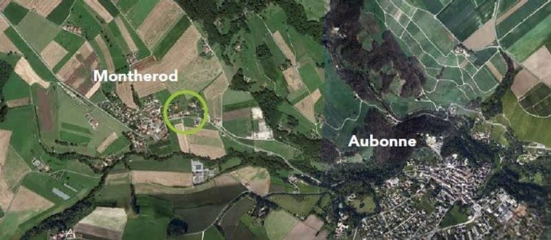 Vue Aérienne