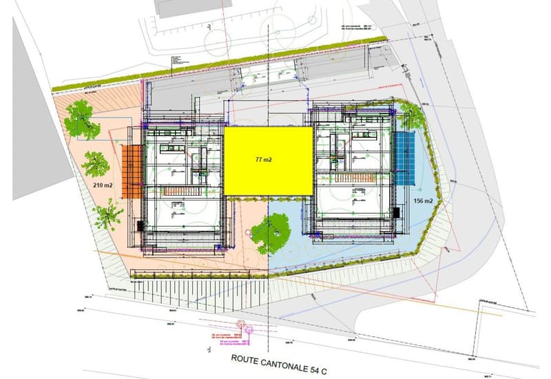 A 3 MIN d'AUBONNE - Maison individuelle sur plan à Vendre, plus qu'une villa disponible (11)