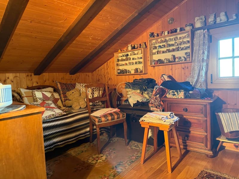 GIMEL, chalet atypique avec beaucoup de cachet ! (8)
