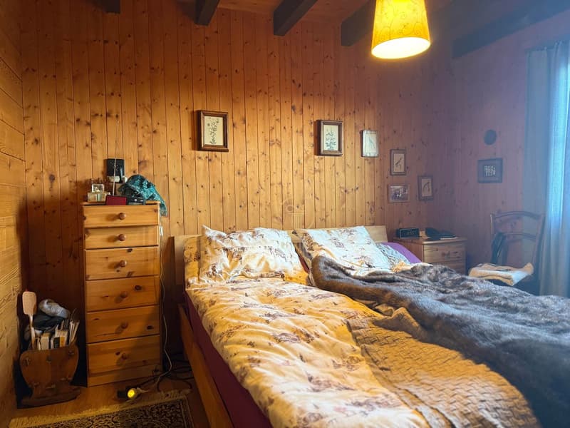 GIMEL, chalet atypique avec beaucoup de cachet ! (9)