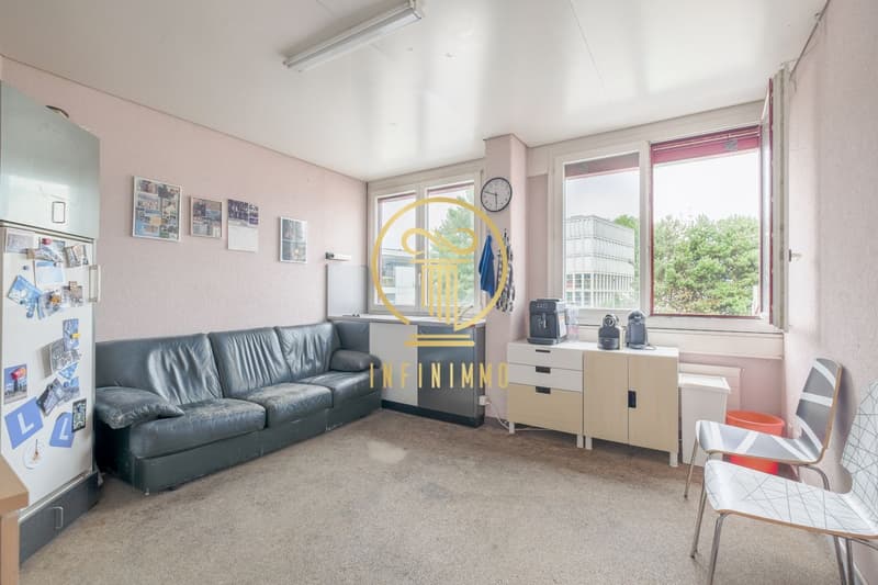 Salle de Réunion