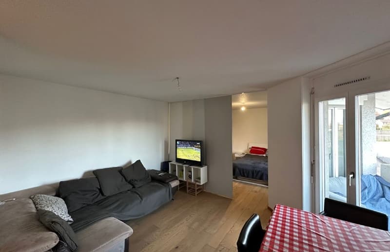 Salon et Chambre