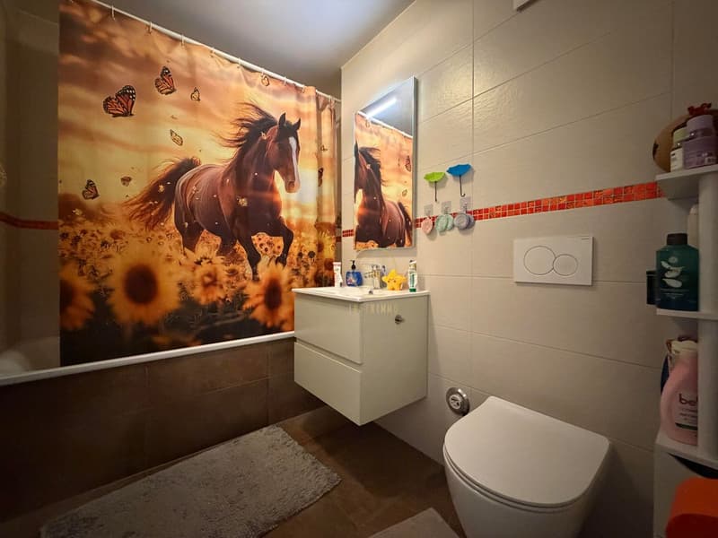 BAVOIS, appartement 5.5 pièces traversant et lumineux! (9)