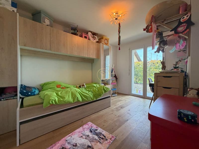 BAVOIS, appartement 5.5 pièces traversant et lumineux! (6)