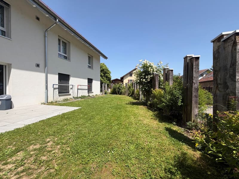 BAVOIS, appartement 5.5 pièces traversant et lumineux! (2)