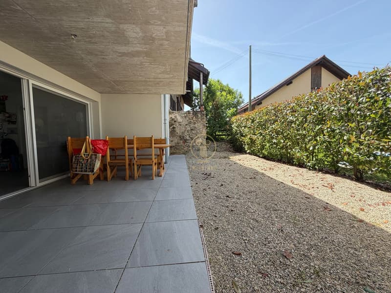 BAVOIS, appartement 5.5 pièces traversant et lumineux! (11)