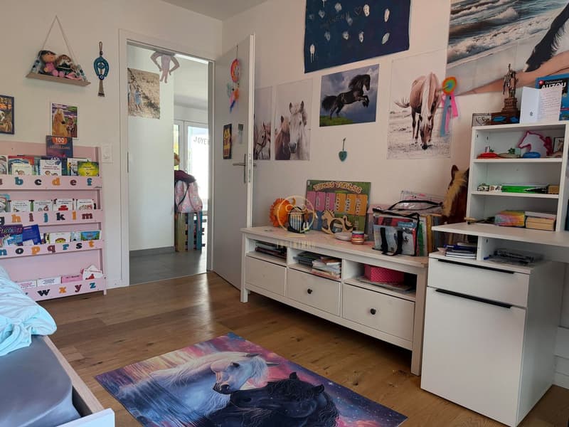 BAVOIS, appartement 5.5 pièces traversant et lumineux! (8)