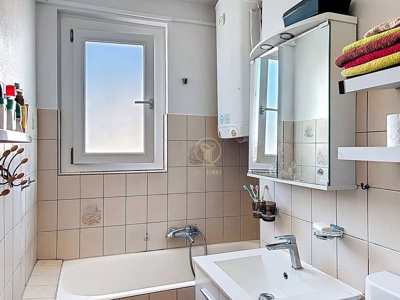 Salle de bains