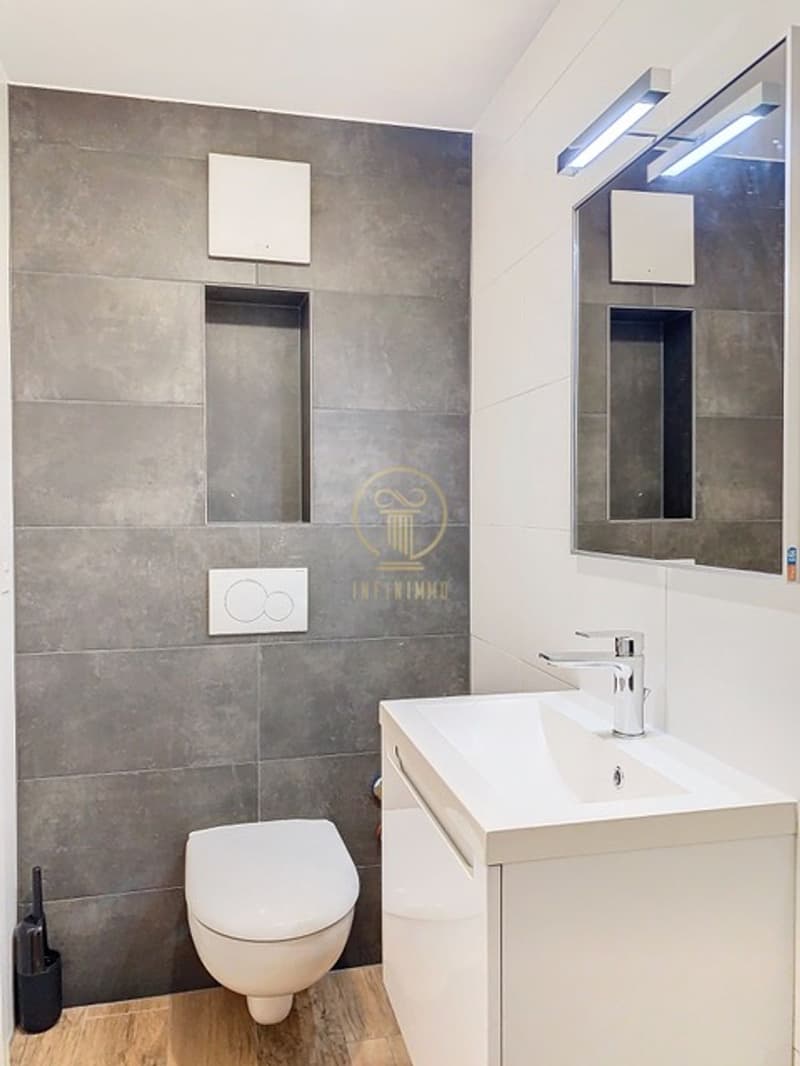 Salle de Bain