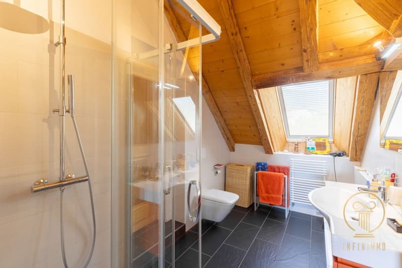 Salle de bains