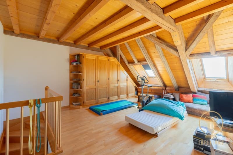 Espace jeux