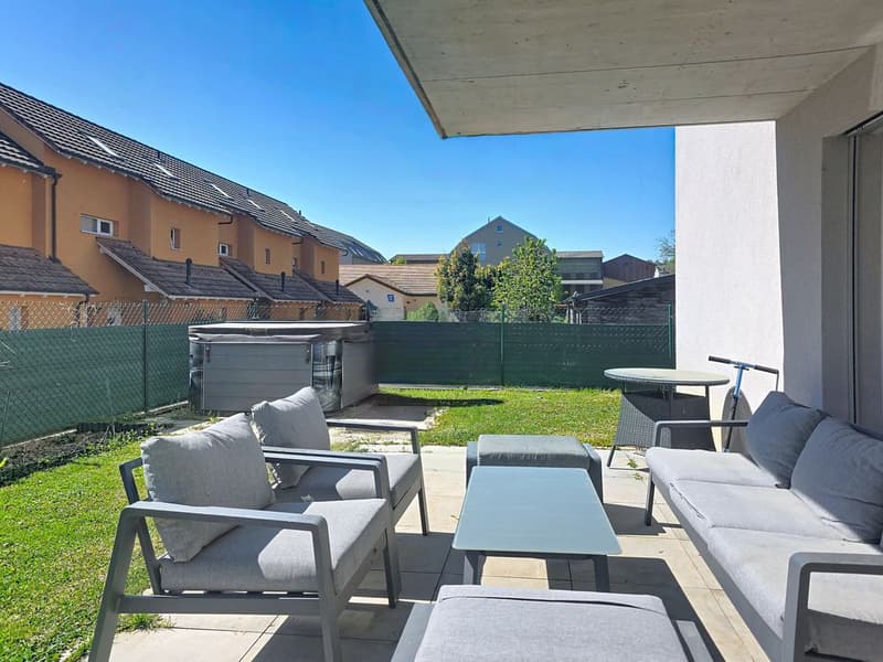LUCENS - Bel appartement contemporain (3)