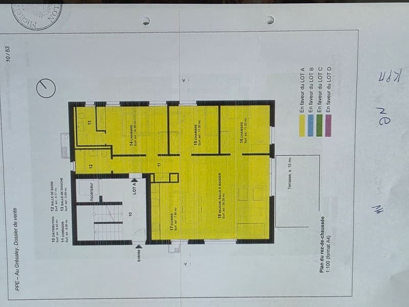 LUCENS - Bel appartement contemporain (10)