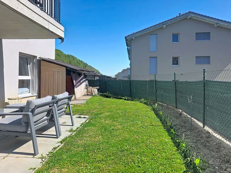 LUCENS - Bel appartement contemporain (1)
