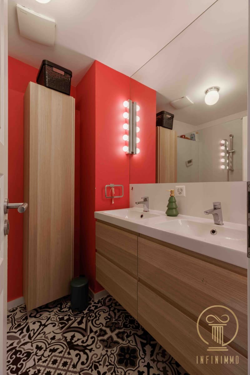 AUBONNE - Magnifique appartement en triplex (6)