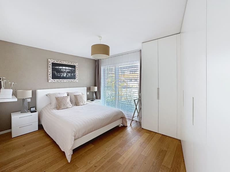 YENS - Magnifique appartement avec vue sur le lac (8)
