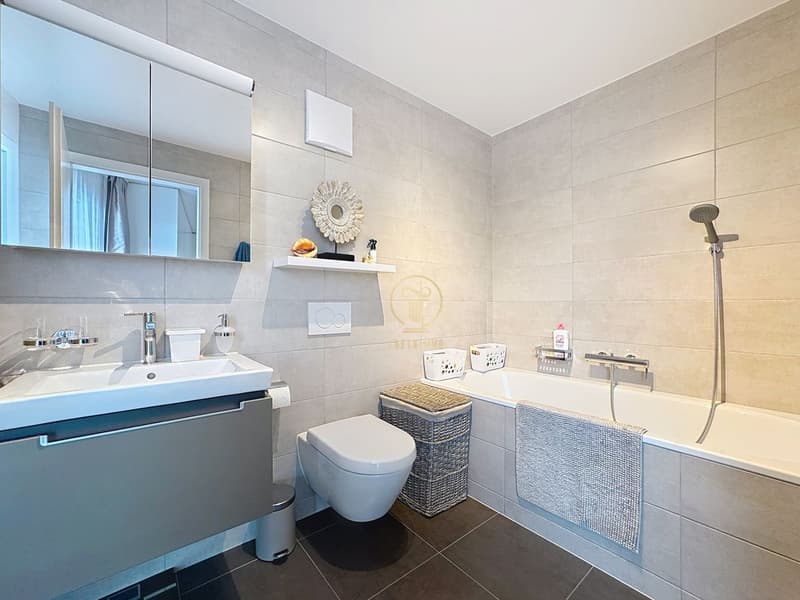 YENS - Magnifique appartement avec vue sur le lac (12)