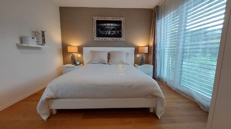 YENS - Magnifique appartement avec vue sur le lac (9)