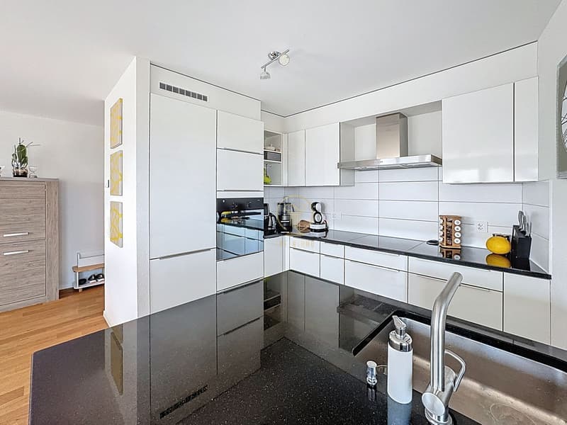 YENS - Magnifique appartement avec vue sur le lac (6)