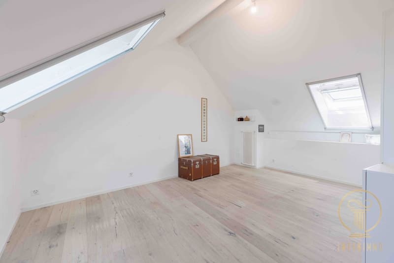 Attic Room
