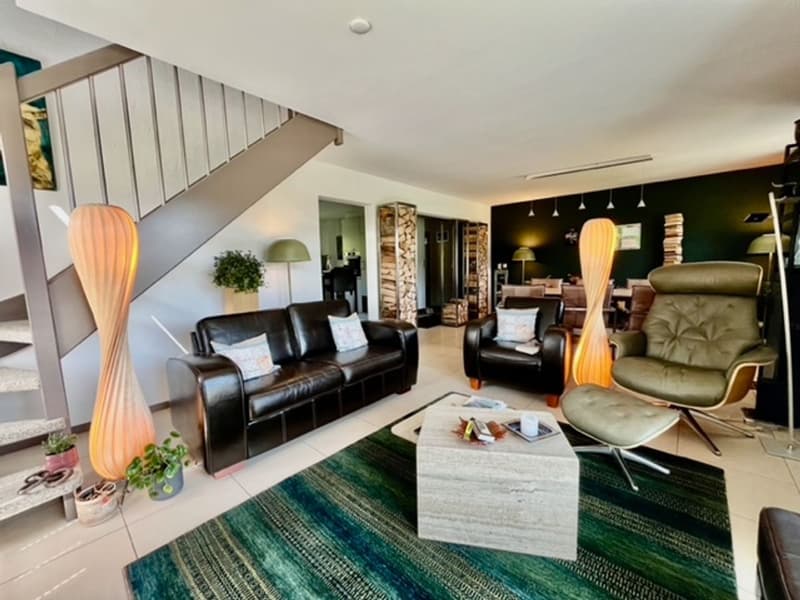 STE-CROIX - Magnifique appartement de 4.5 pièces en duplex avec vue dégagée (2)