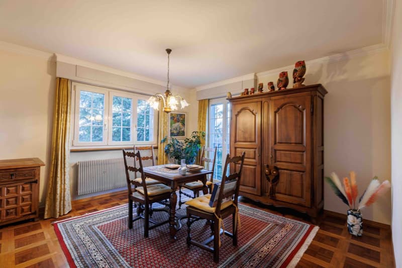 Salle à Manger