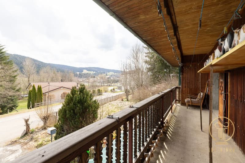 LE CHENIT - Maison individuelle spacieuse avec grand terrain (6)