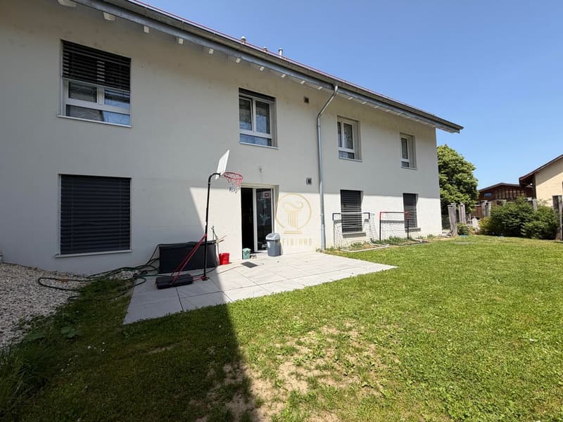 BAVOIS, appartement 5.5 pièces traversant et lumineux! (3)