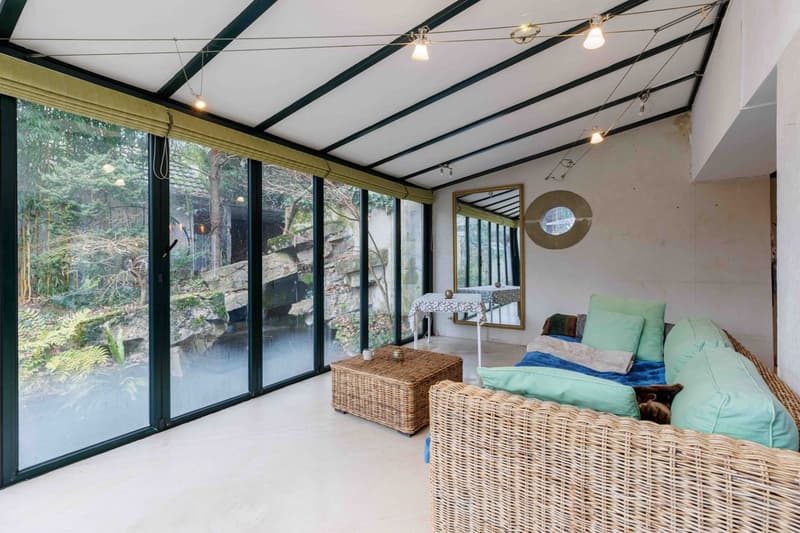 SULLENS, coup de coeur! Maison villageoise en bordure de zone agricole. (6)