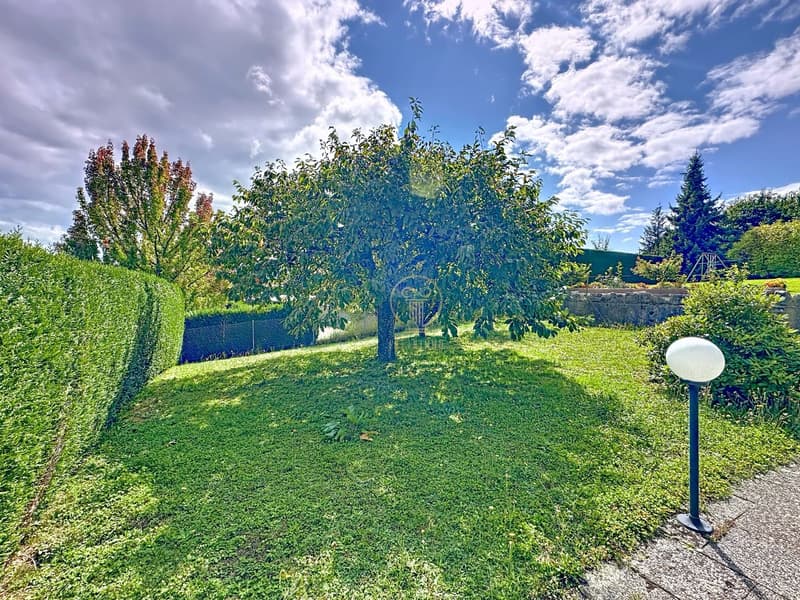 LE MONT-SUR-LAUSANNE - maison jumelle à vendre avec jardin et garage-box (4)