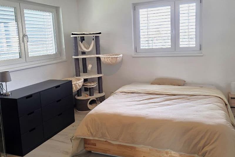 RENNAZ - Superbe appartement de 2.5 pièces au premier étage à côté de l'hôpital (4)