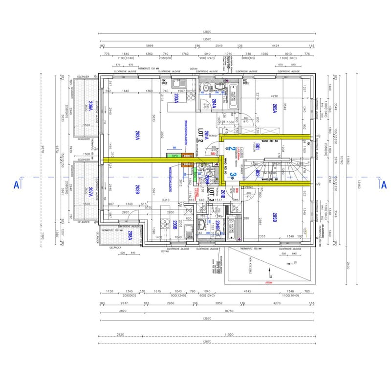 RENNAZ - Superbe appartement de 2.5 pièces au premier étage à côté de l'hôpital (7)