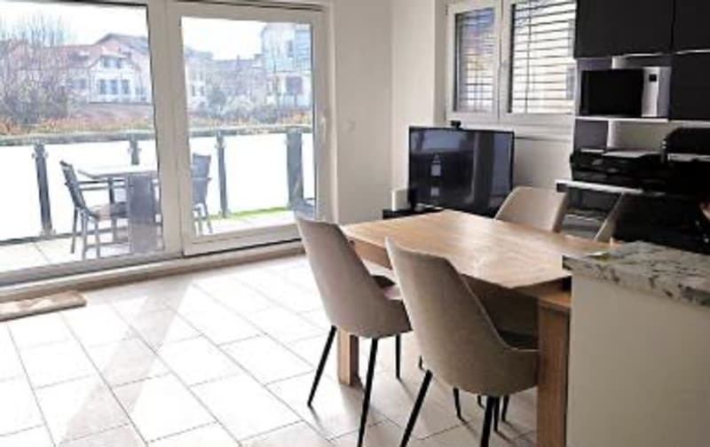 RENNAZ - Superbe appartement de 2.5 pièces au premier étage à côté de l'hôpital (2)
