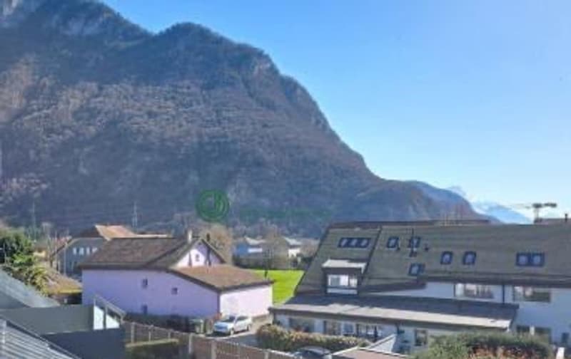 RENNAZ - Superbe appartement de 2.5 pièces au premier étage à côté de l'hôpital (6)