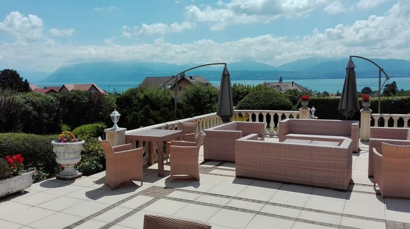 Terrasse