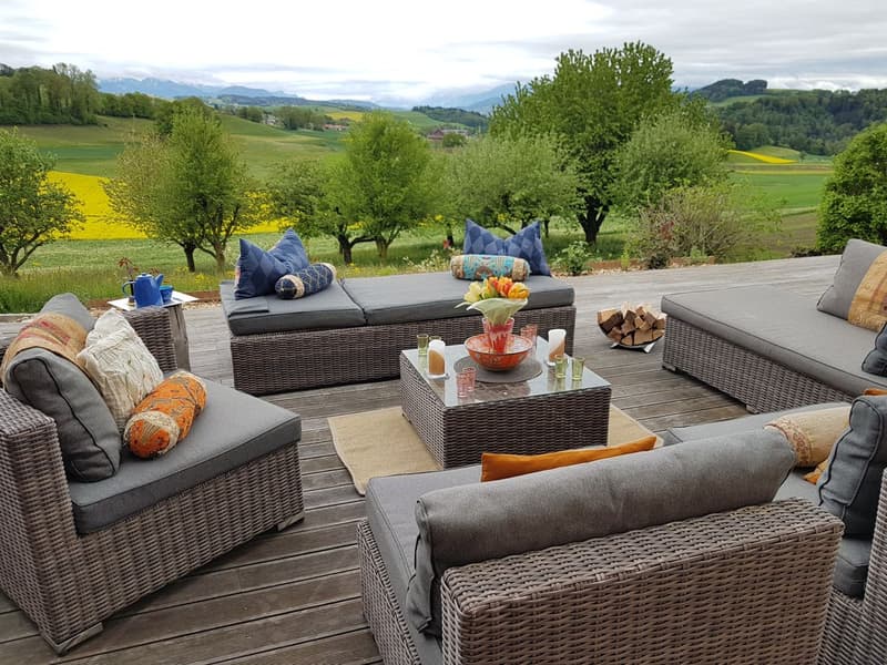 Chavannes-sur-Moudon - Magnifique villa à vendre (8)