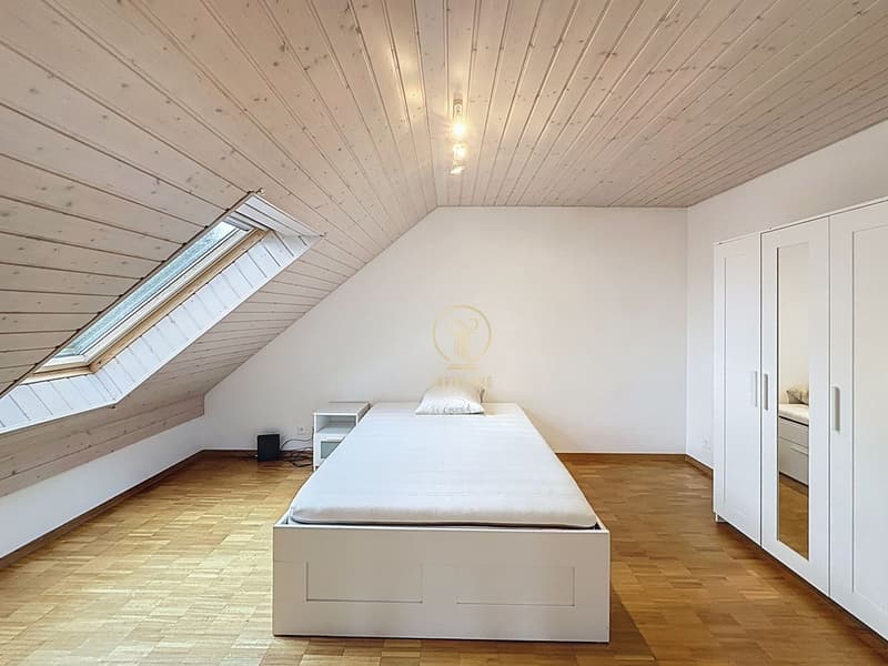 EPALINGES - EXCLUSIVITÉ PORTES OUVERTES appartement 4.5 pces avec ample mezzanine (9)
