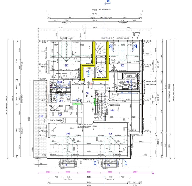 RENNAZ - Magnifique duplex de 5.5 pièces à côté de l'hôpital (6)