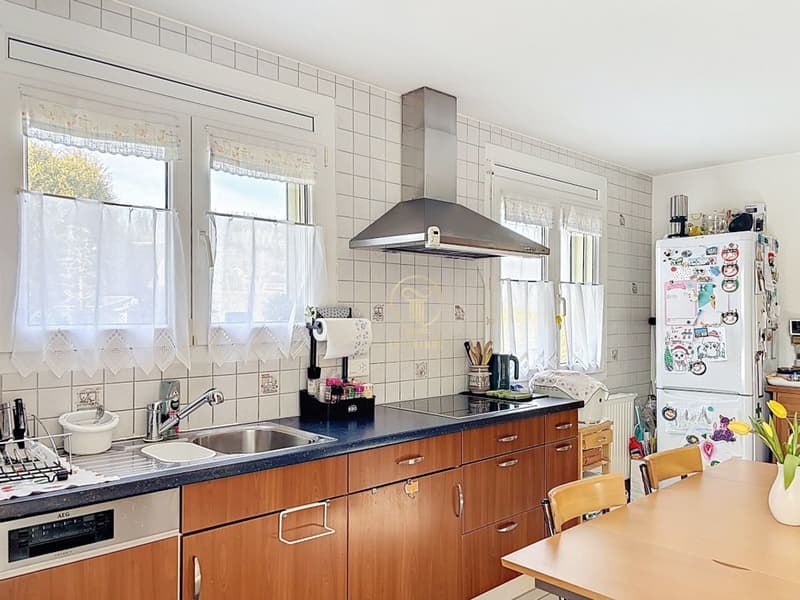 A 5 MIN DE MEZIERES - magnifique villa individuelle lumineuse sur 2 niveaux, avec 5 chambres (11)