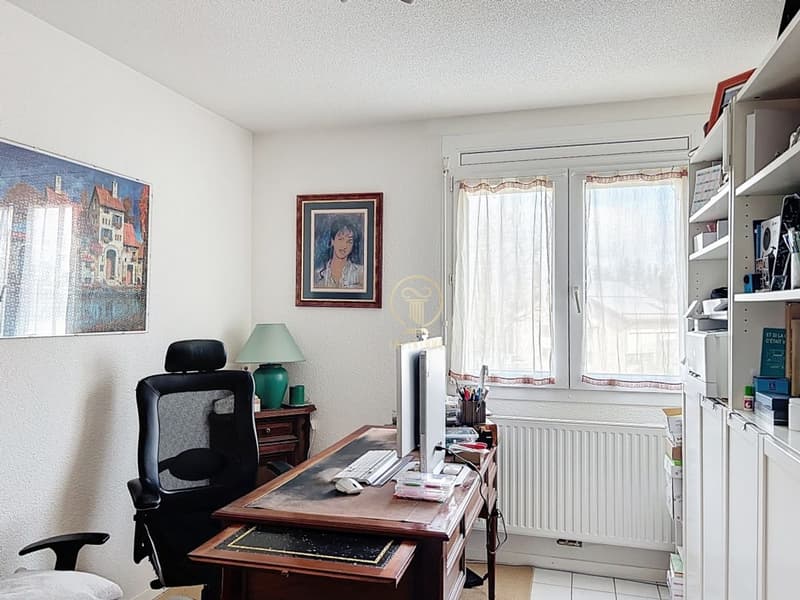 A 5 MIN DE MEZIERES - magnifique villa individuelle lumineuse sur 2 niveaux, avec 5 chambres (6)