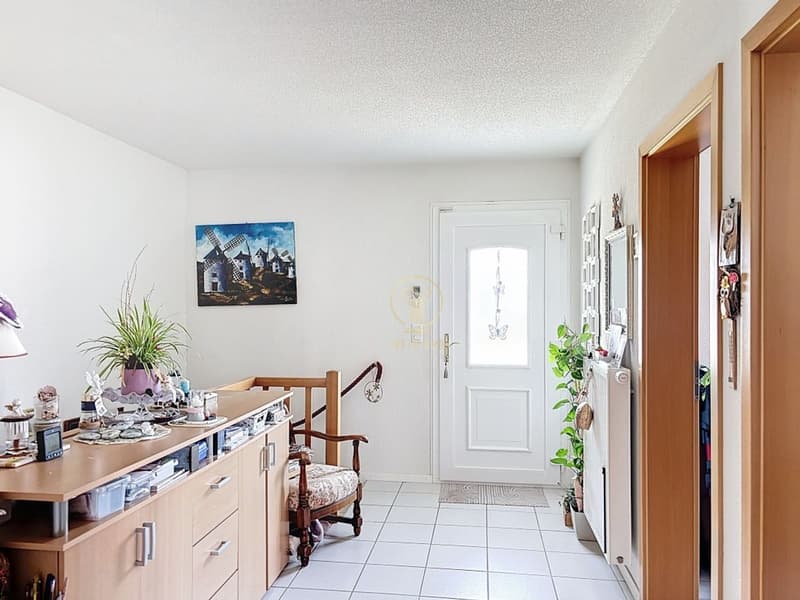 A 5 MIN DE MEZIERES - magnifique villa individuelle lumineuse sur 2 niveaux, avec 5 chambres (5)