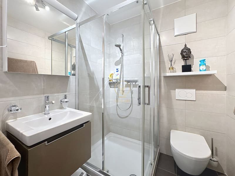YENS - Magnifique appartement avec vue sur le lac (10)