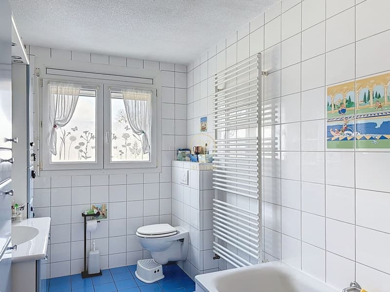 A 5 MIN DE MEZIERES - magnifique villa individuelle lumineuse sur 2 niveaux, avec 5 chambres (13)