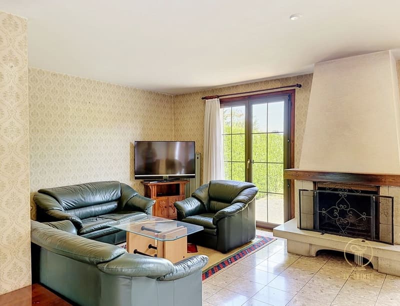 LE MONT-SUR-LAUSANNE - maison jumelle à vendre avec jardin et garage-box (7)