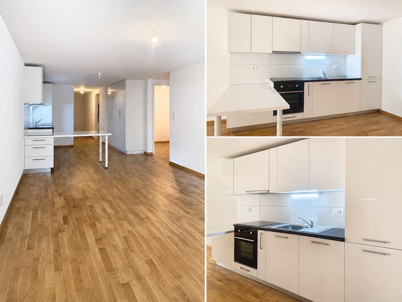 PAYERNE - À vendre 3 appartements (1)